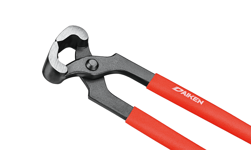 Pinces de charpentier